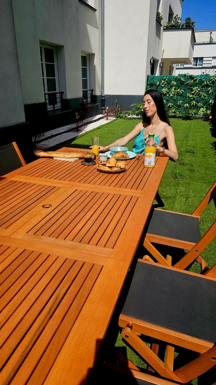 The Green Terrace Disneyland Chessy  Bagian luar foto